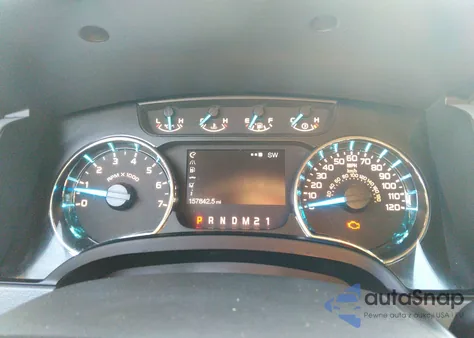 2014 Ford F-150 Xlt from USA, damaged, VIN 1FTFW1ET8EFA99995